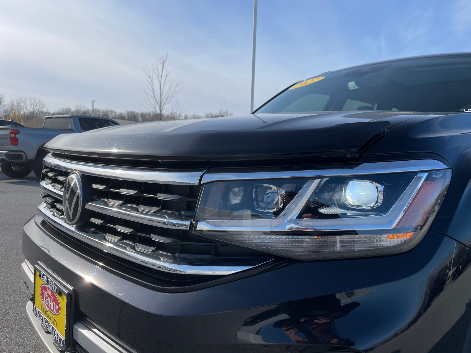 2022 Volkswagen Atlas 3.6L V6 SEL 40