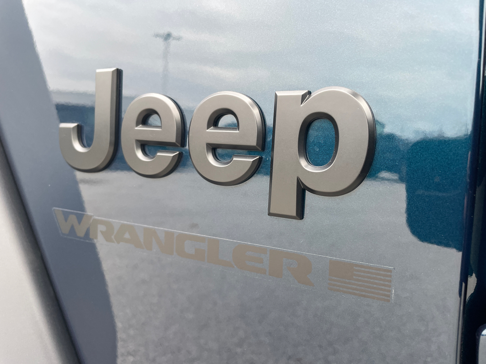 2025 Jeep Wrangler Willys 38