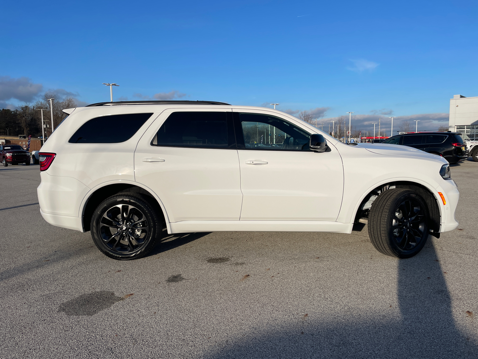 2025 Dodge Durango  2