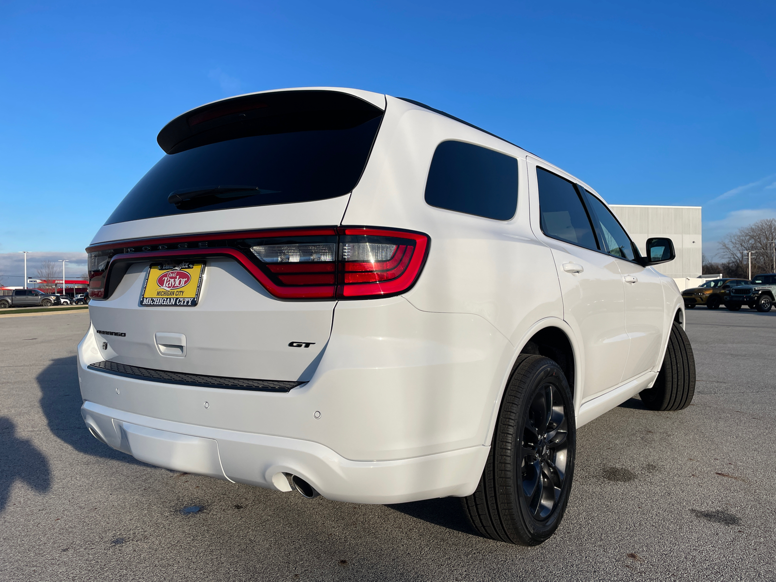 2025 Dodge Durango  3