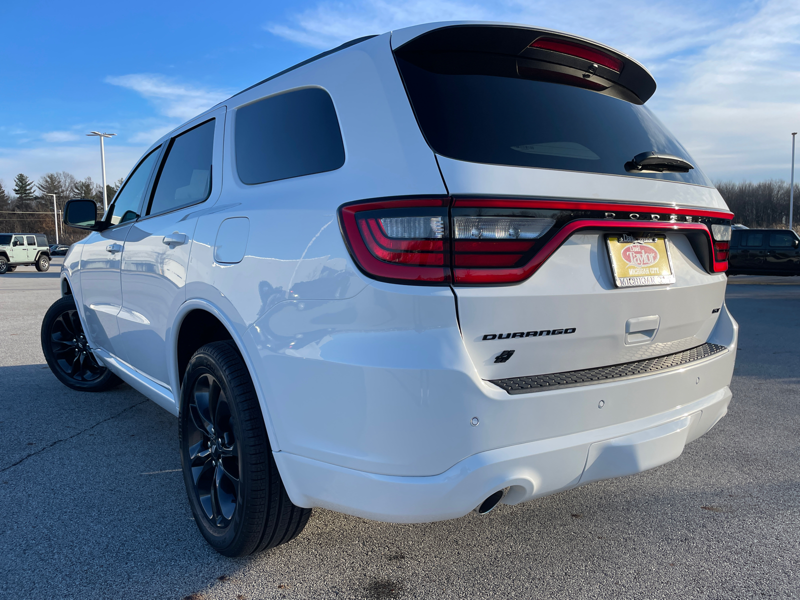 2025 Dodge Durango  5