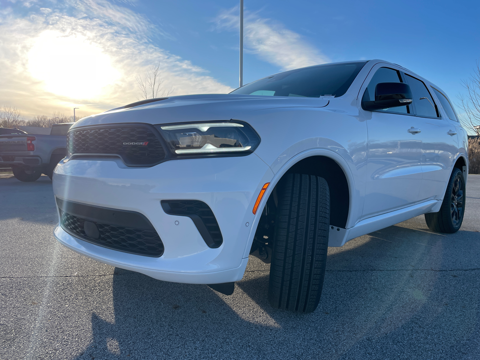 2025 Dodge Durango  7