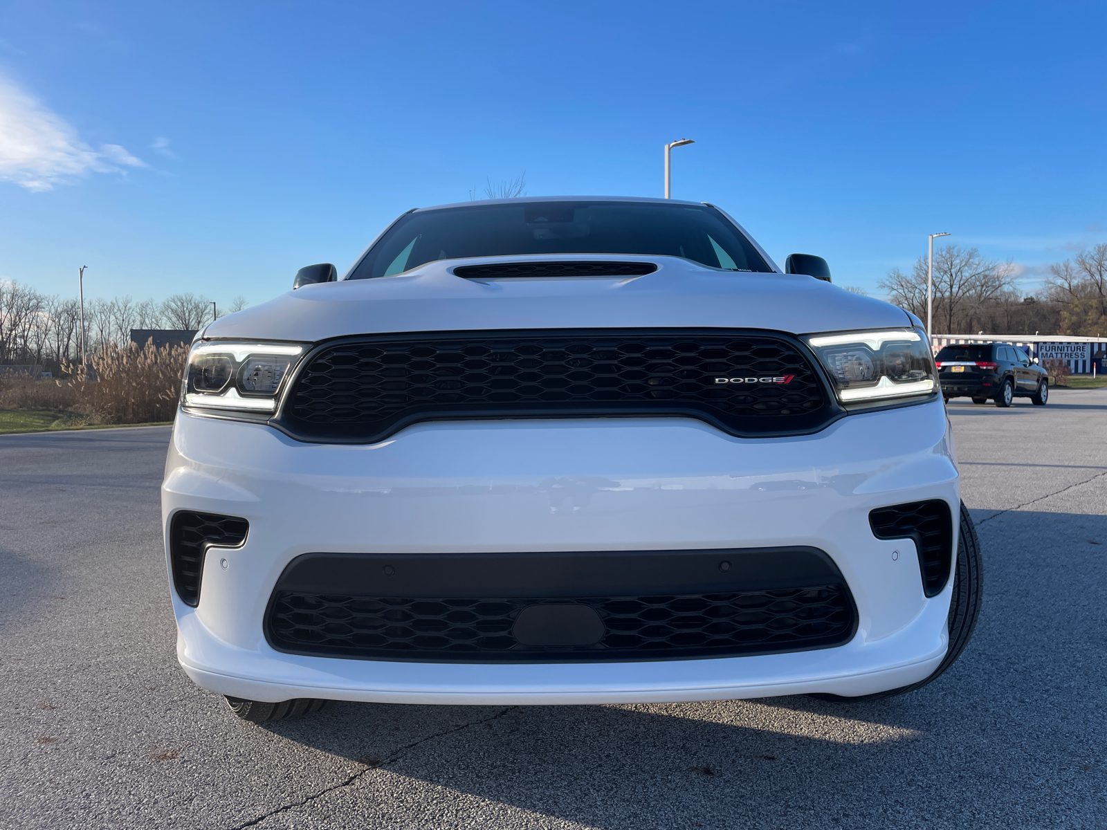 2025 Dodge Durango  8