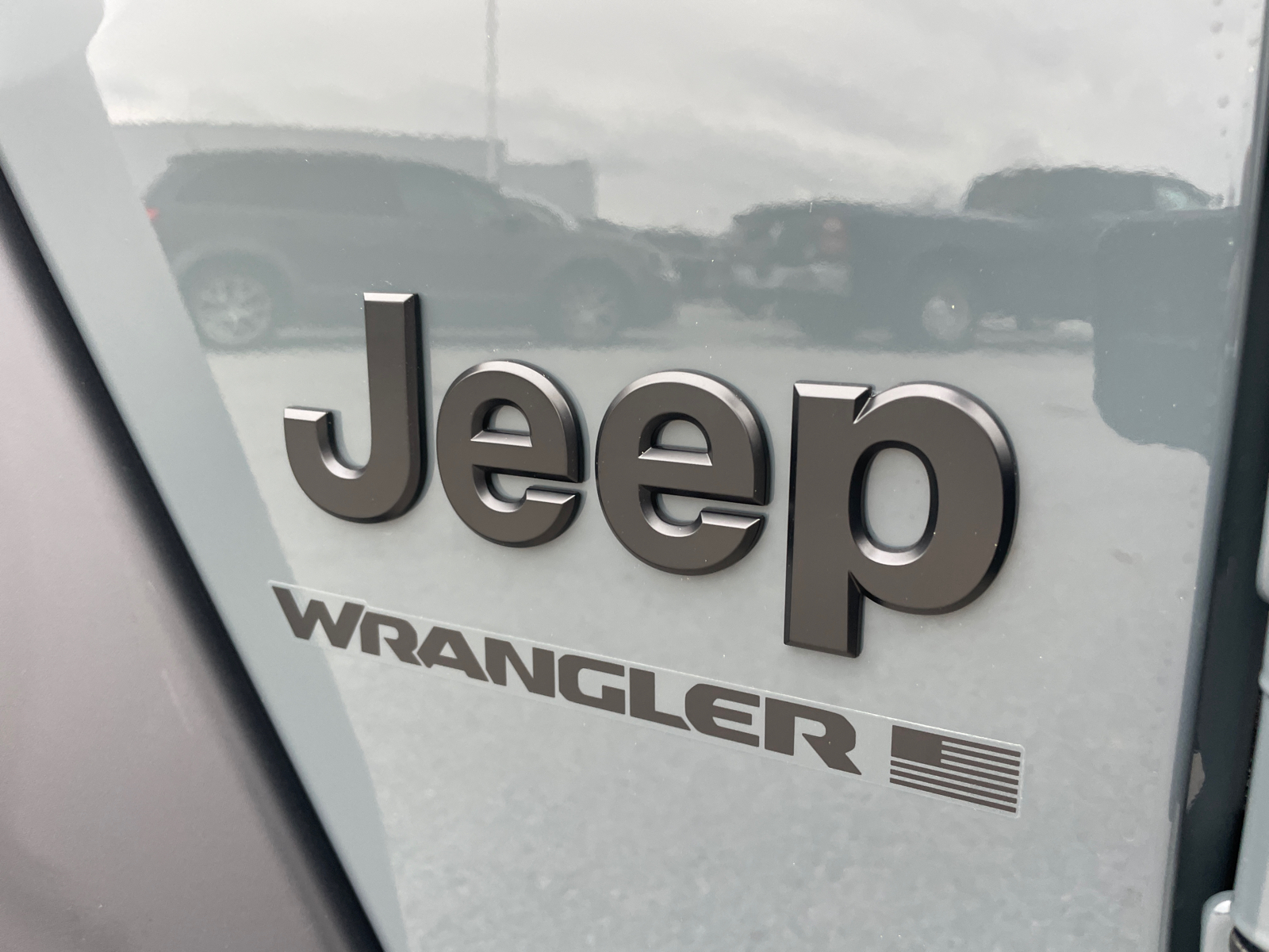 2025 Jeep Wrangler Sport 35