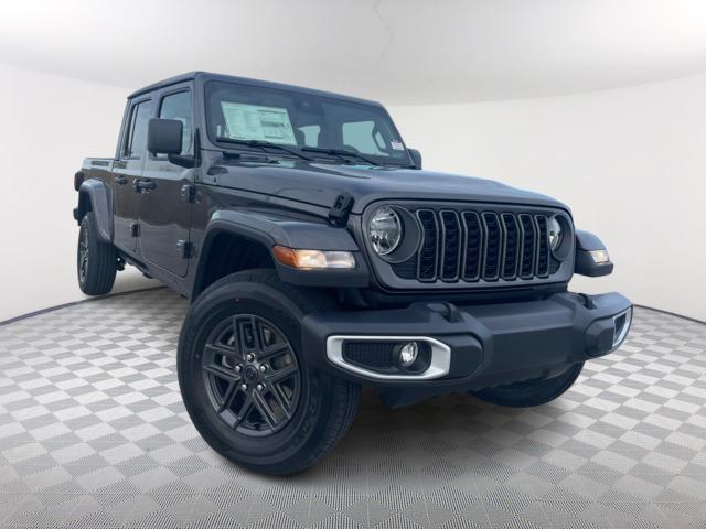 2025 Jeep Gladiator Sport 4x4 1