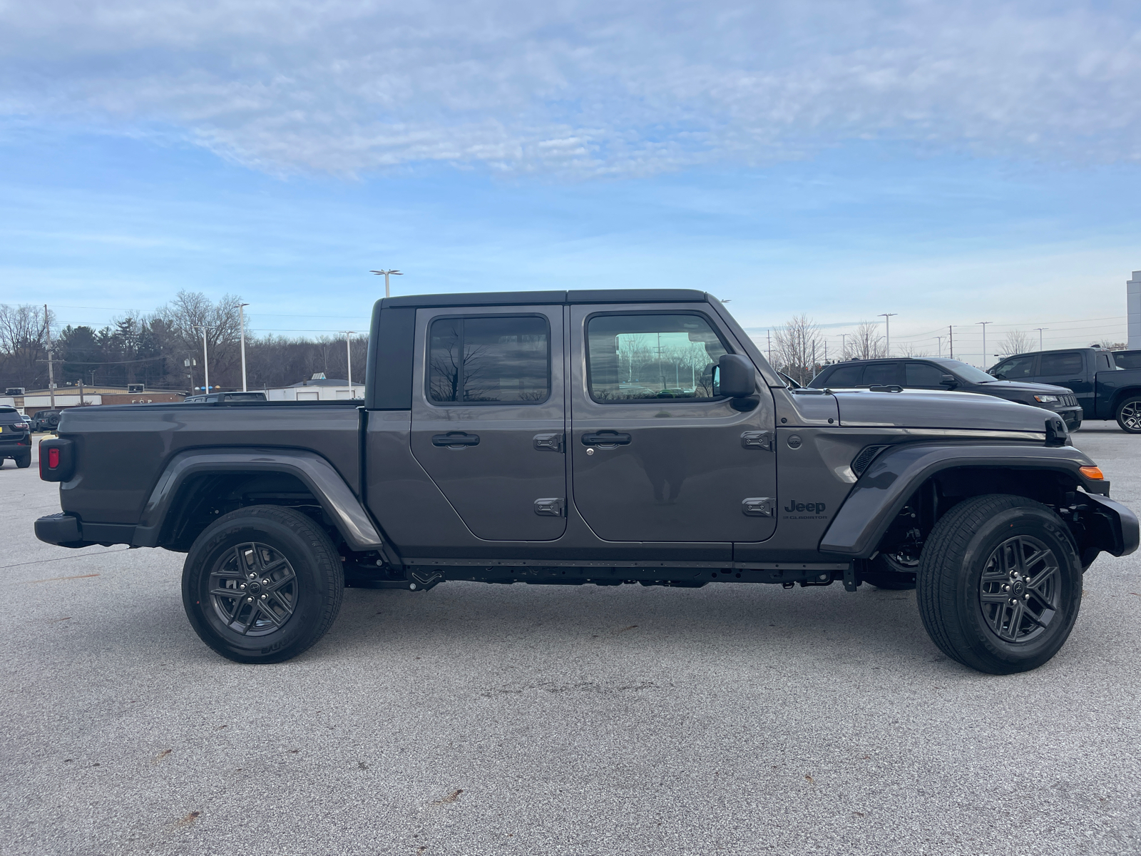 2025 Jeep Gladiator Sport 4x4 2