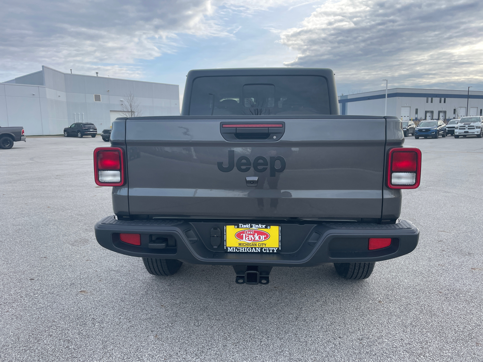 2025 Jeep Gladiator Sport 4x4 4