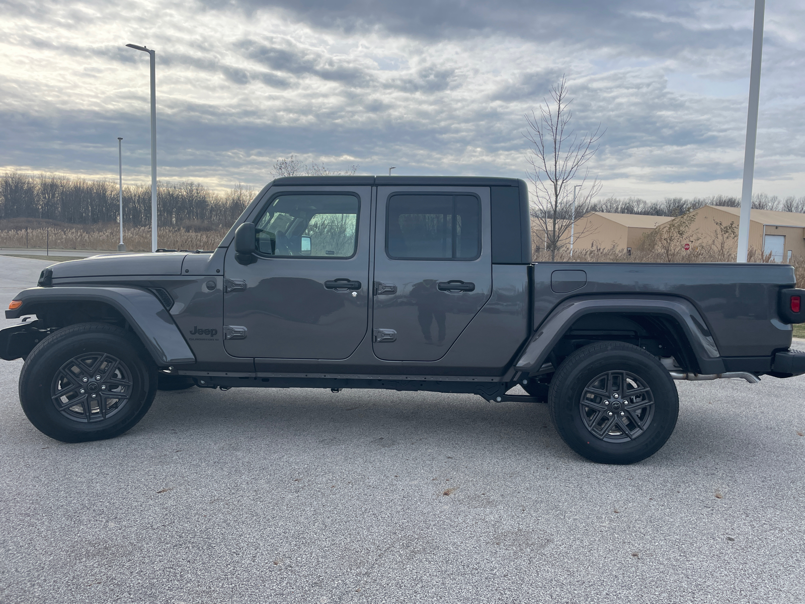 2025 Jeep Gladiator Sport 4x4 6