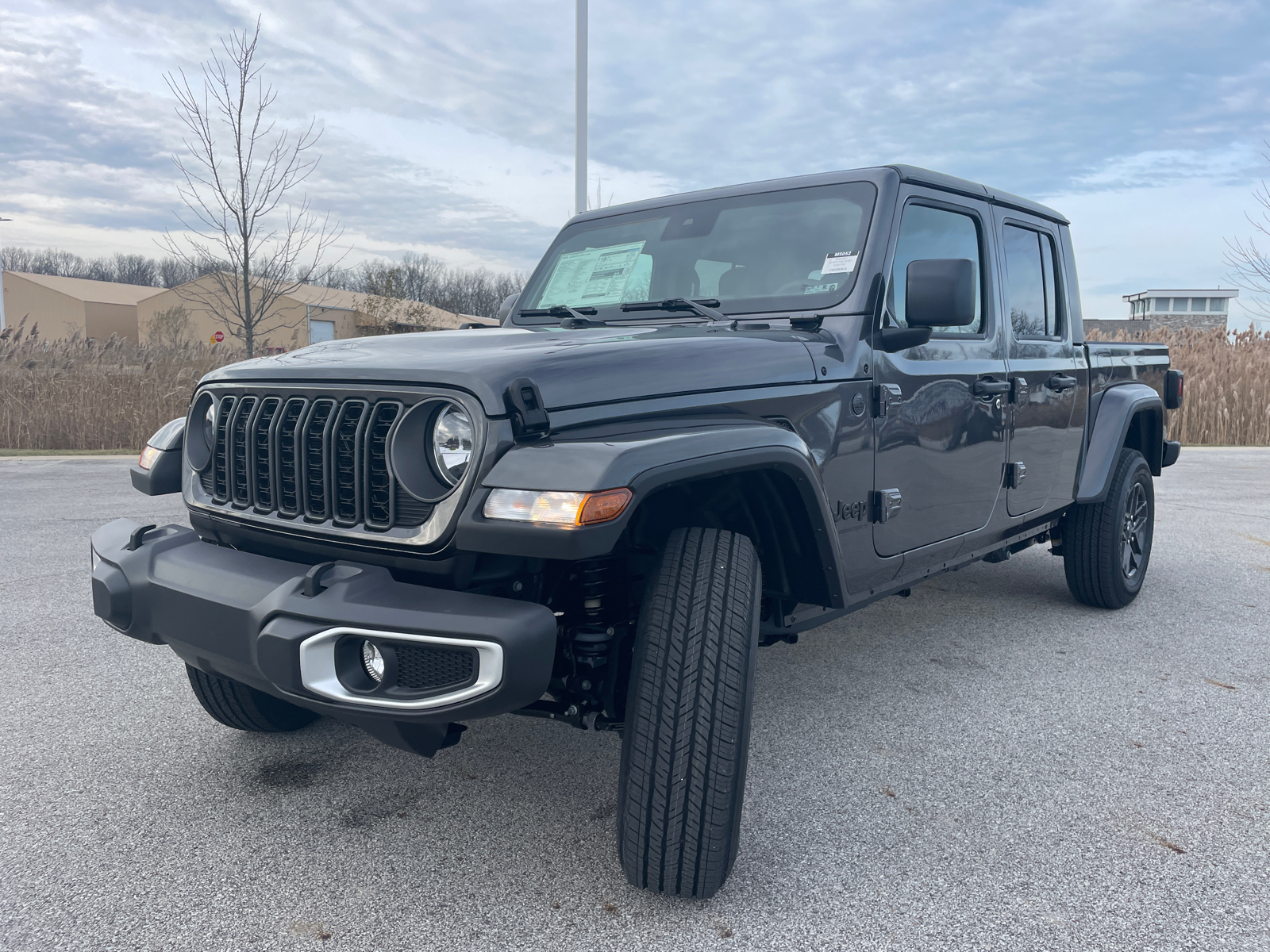 2025 Jeep Gladiator Sport 4x4 7