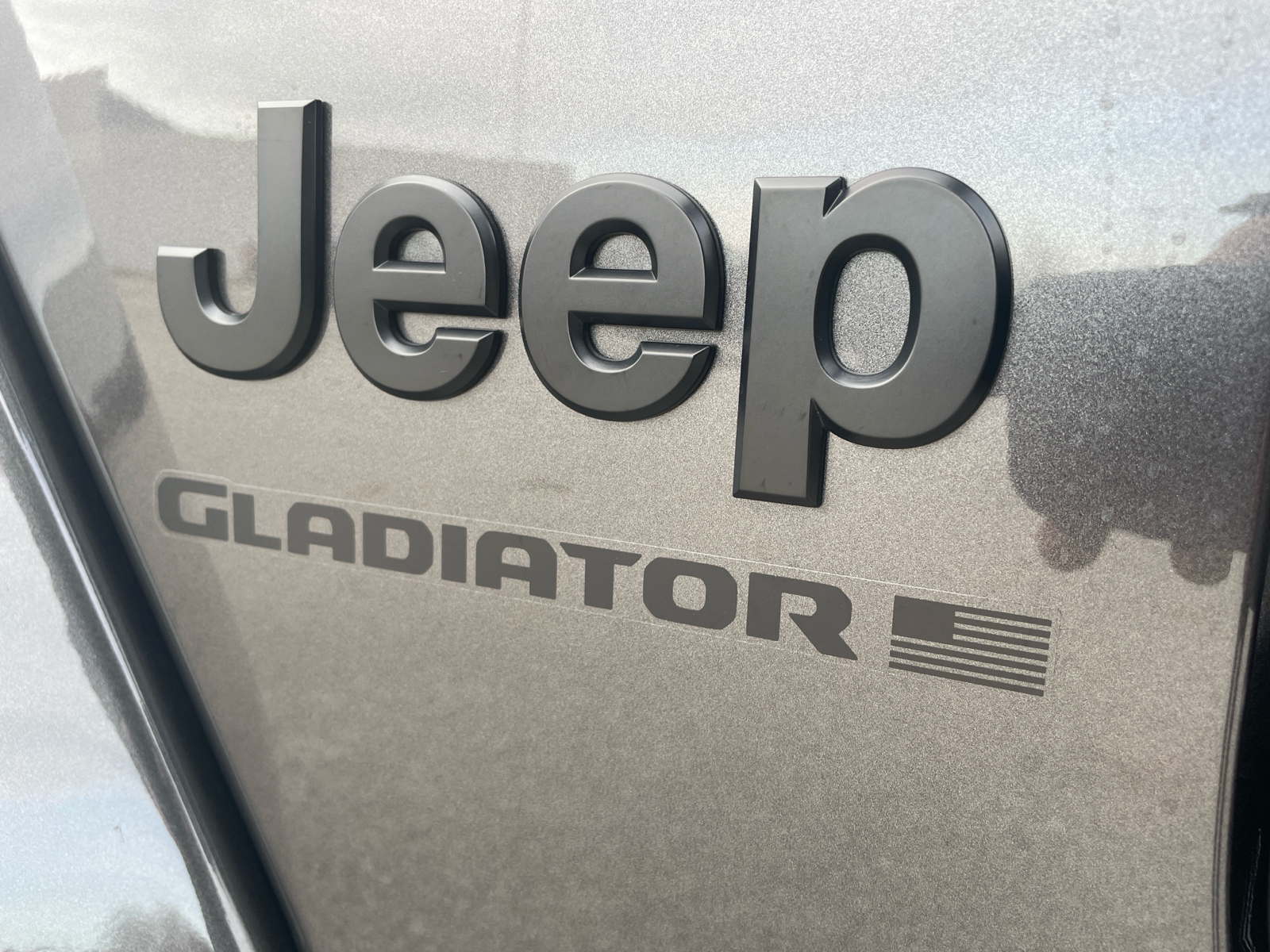 2025 Jeep Gladiator Sport 4x4 31