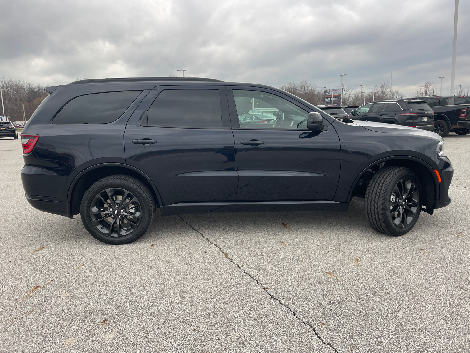 2025 Dodge Durango GT 2