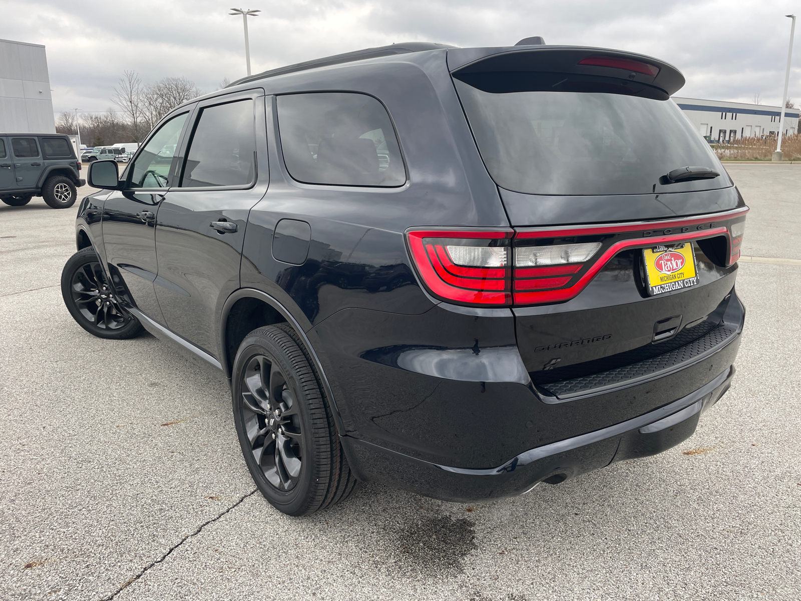 2025 Dodge Durango GT 5