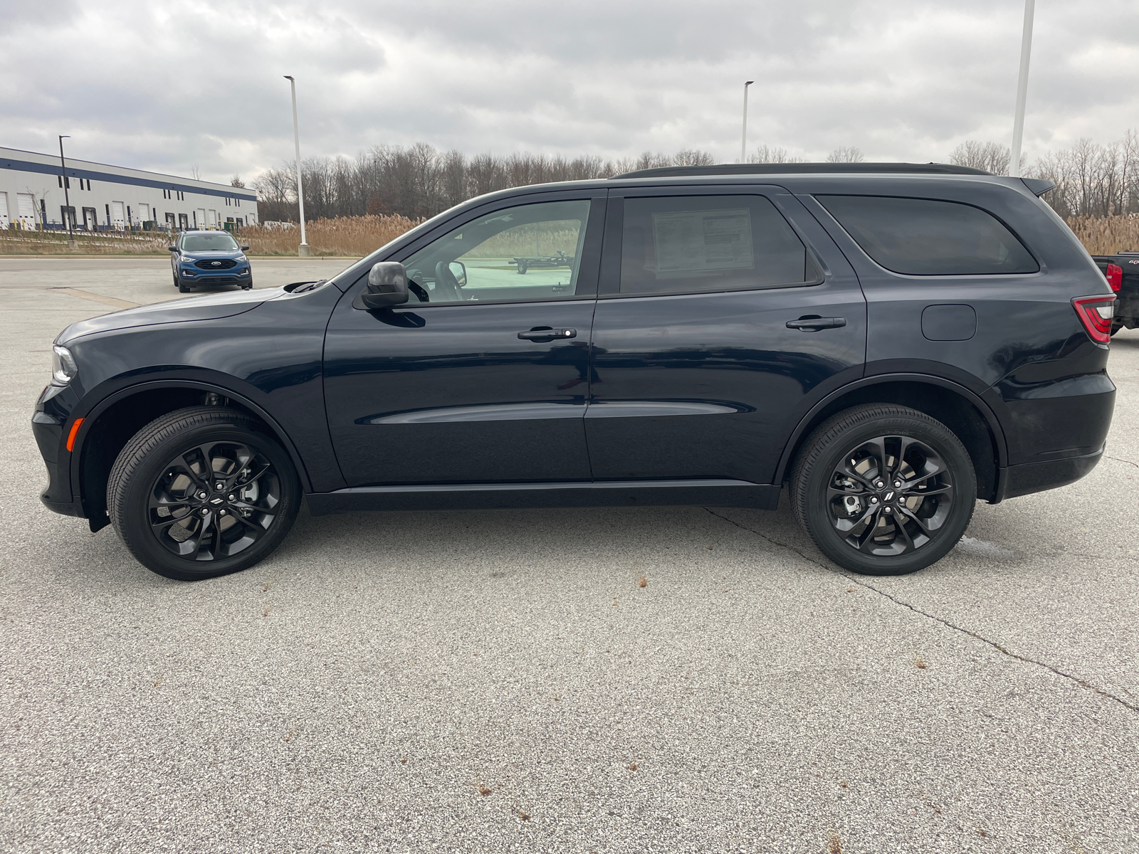 2025 Dodge Durango GT 6