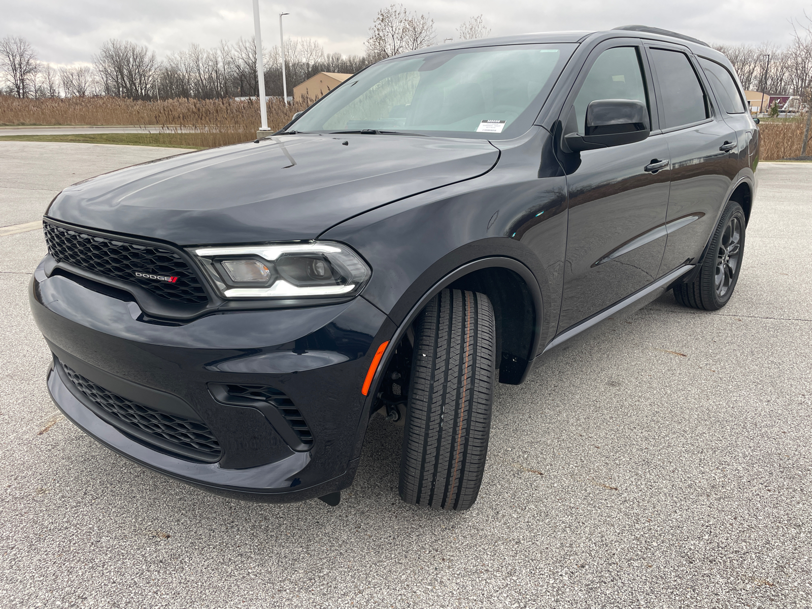 2025 Dodge Durango GT 7