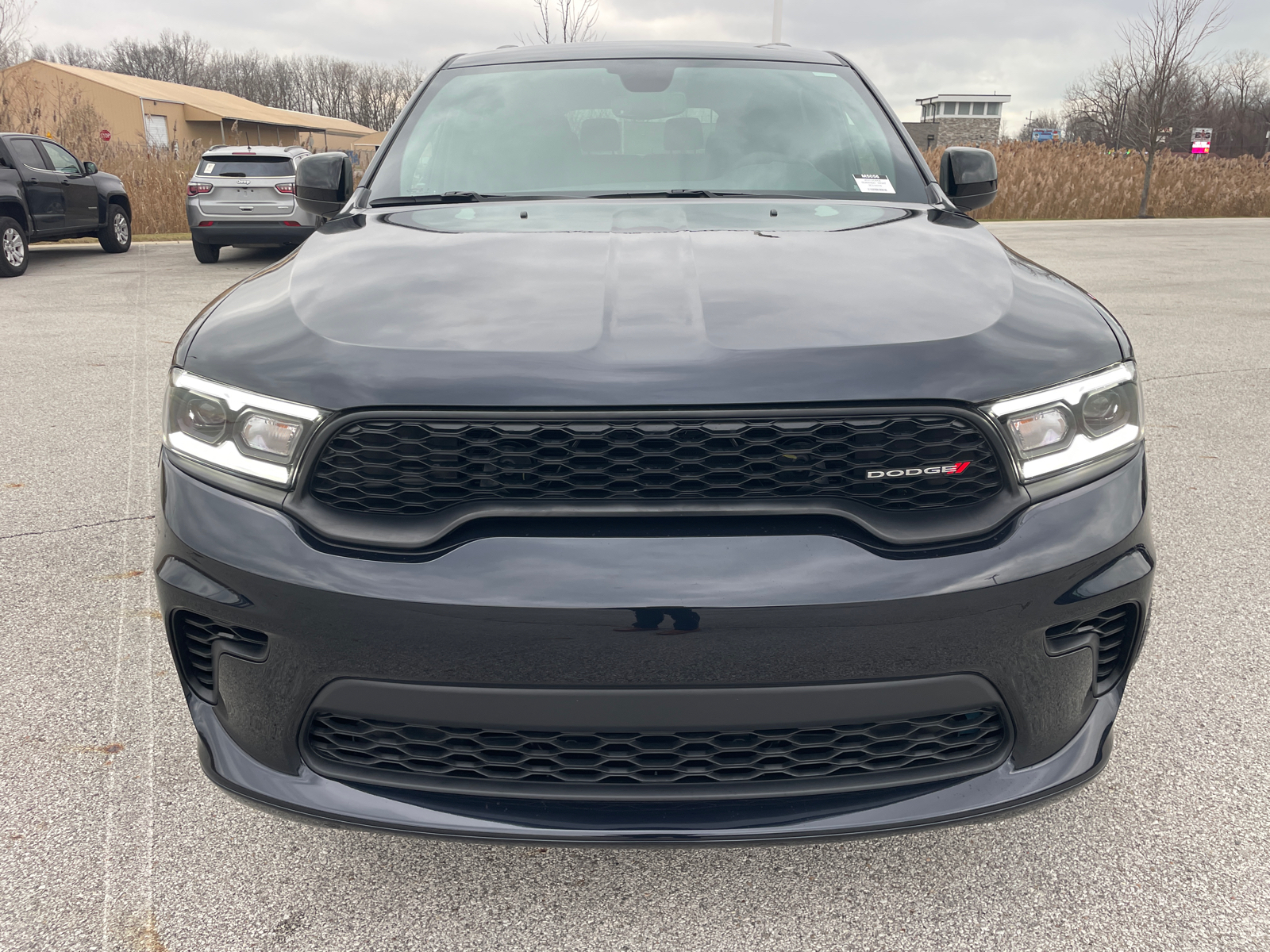 2025 Dodge Durango GT 8