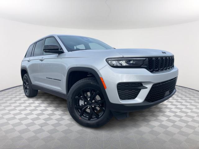 2025 Jeep Grand Cherokee Altitude X 1