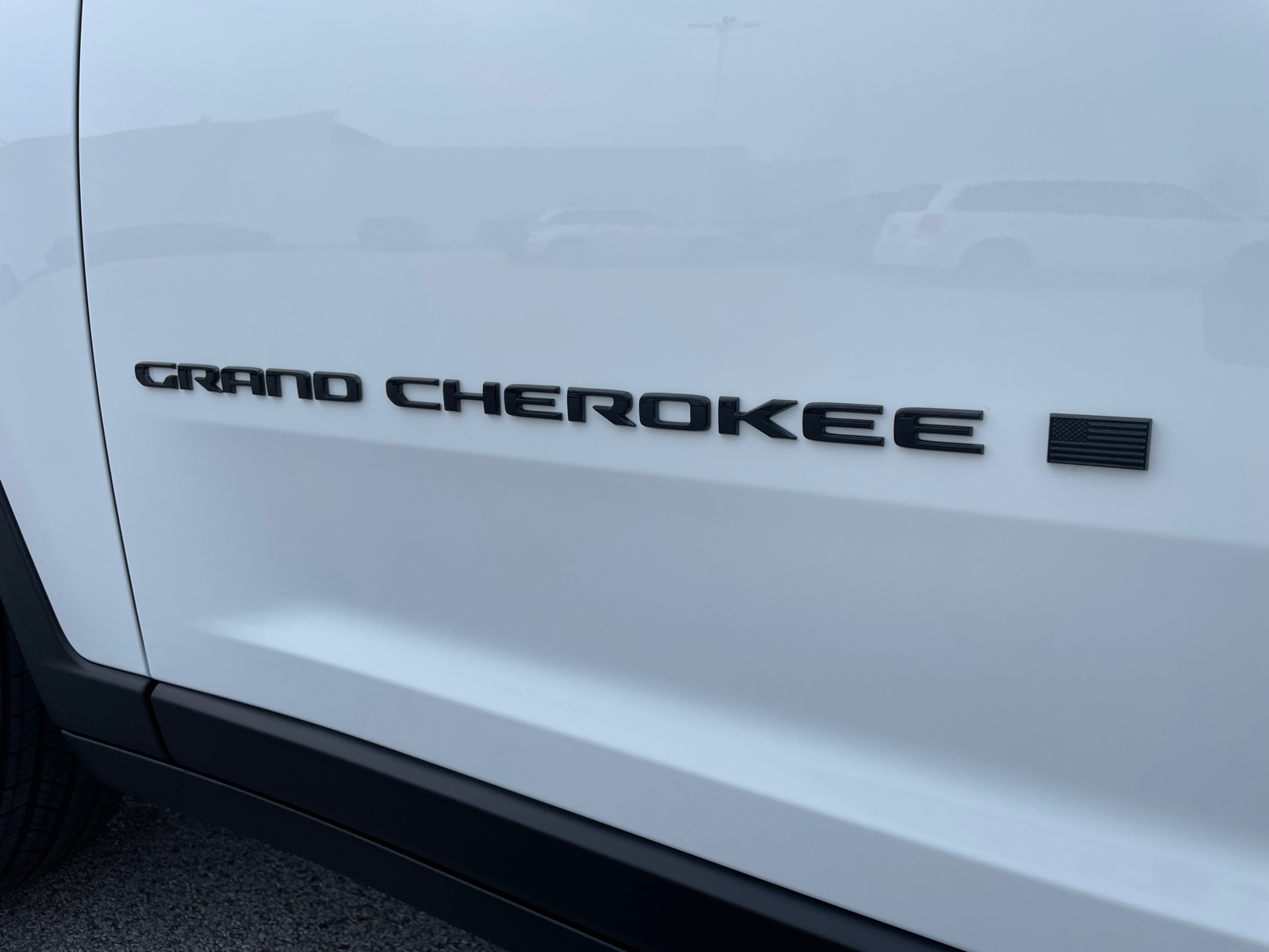 2025 Jeep Grand Cherokee L Altitude X 45