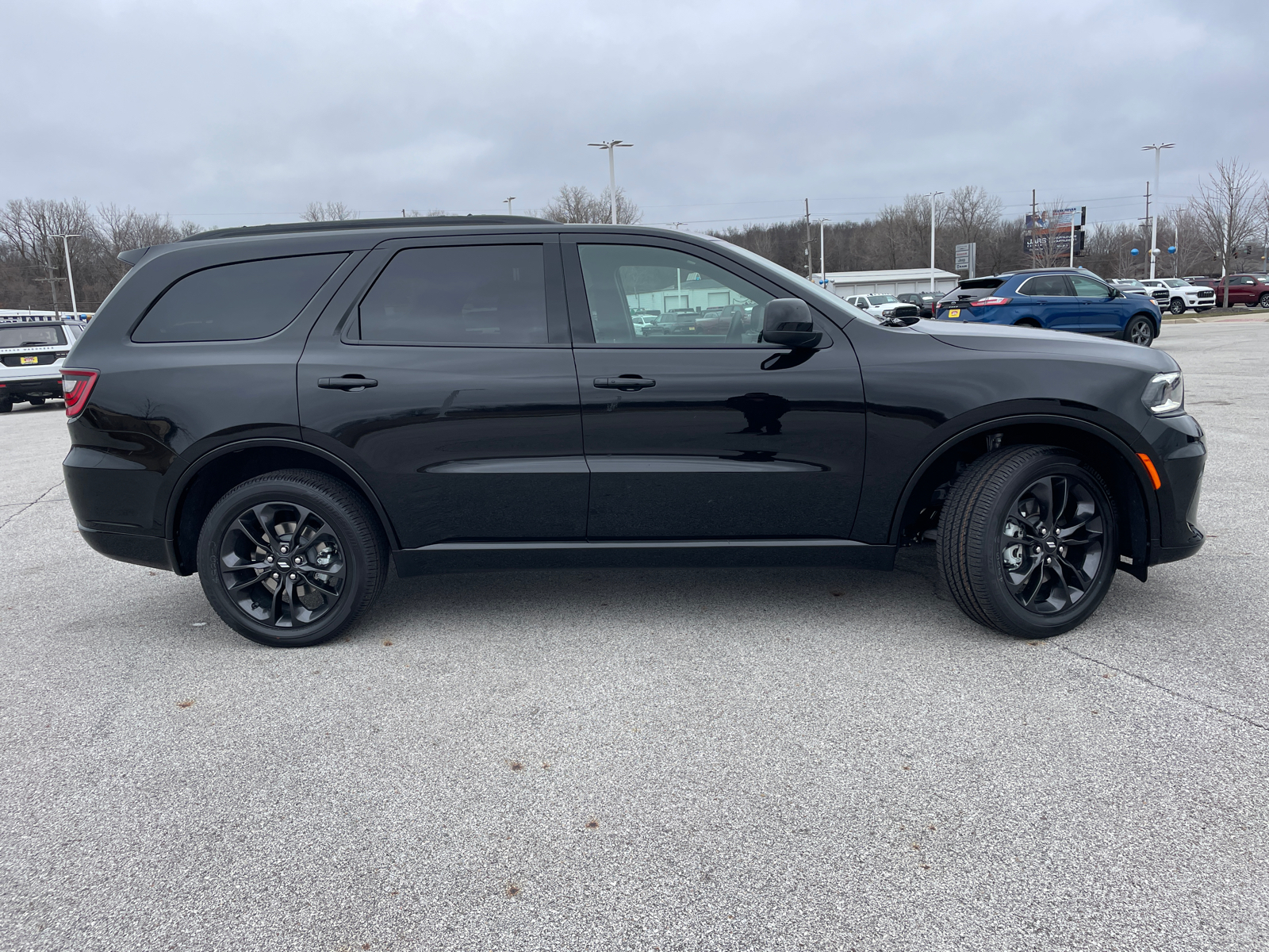 2025 Dodge Durango GT 2