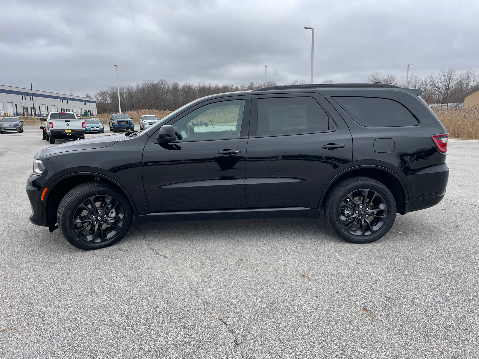 2025 Dodge Durango GT 6