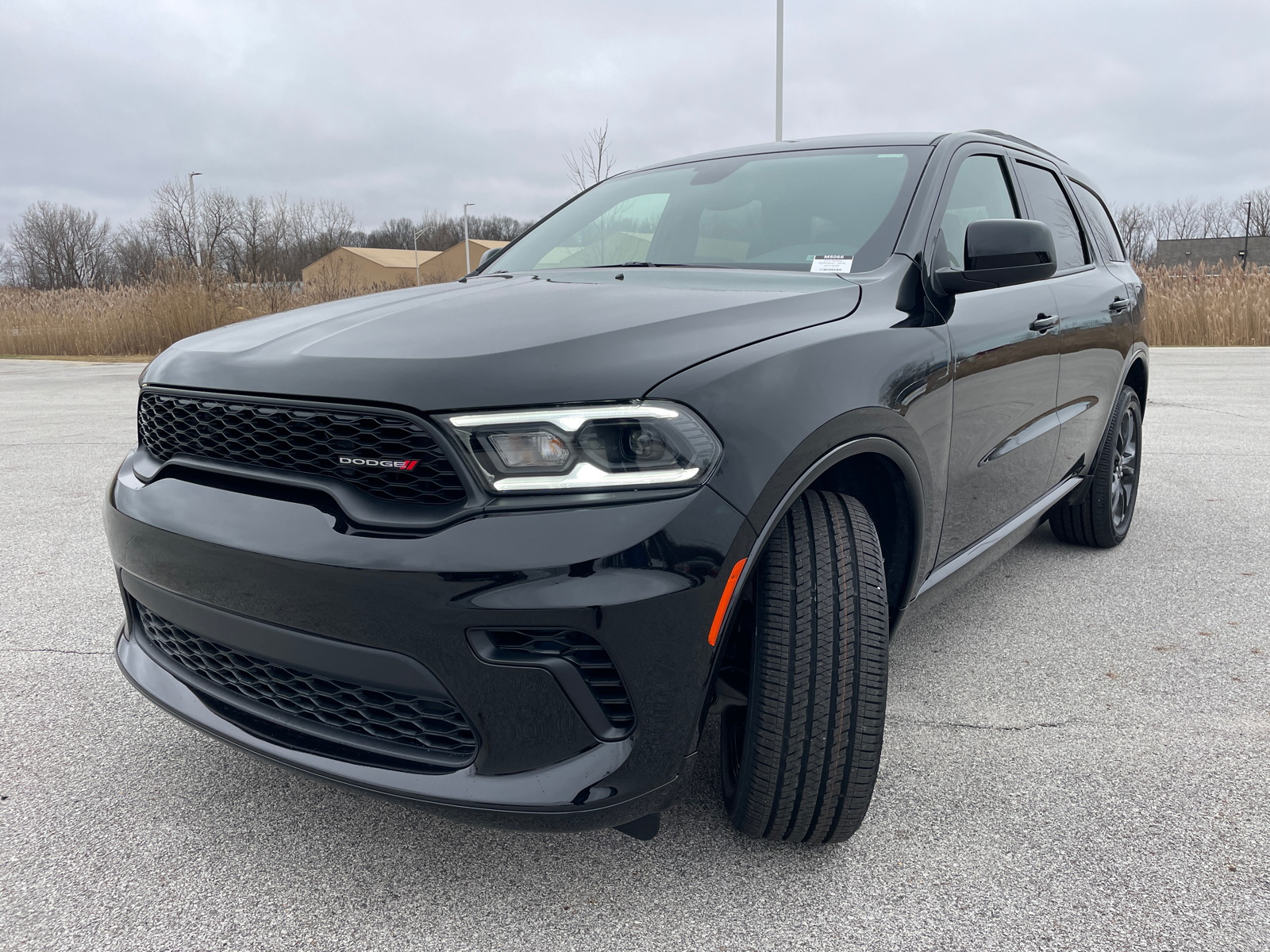 2025 Dodge Durango GT 7