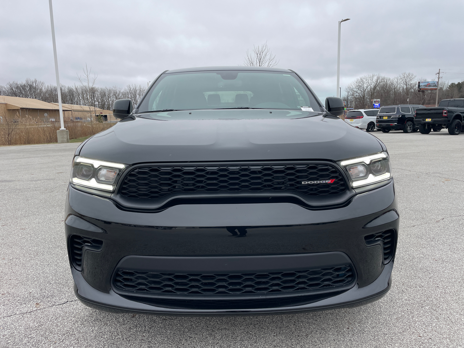 2025 Dodge Durango GT 48