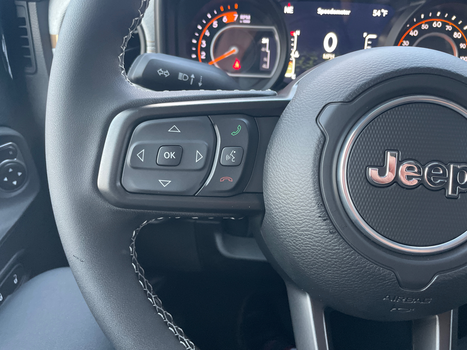 2025 Jeep Wrangler Sport 22