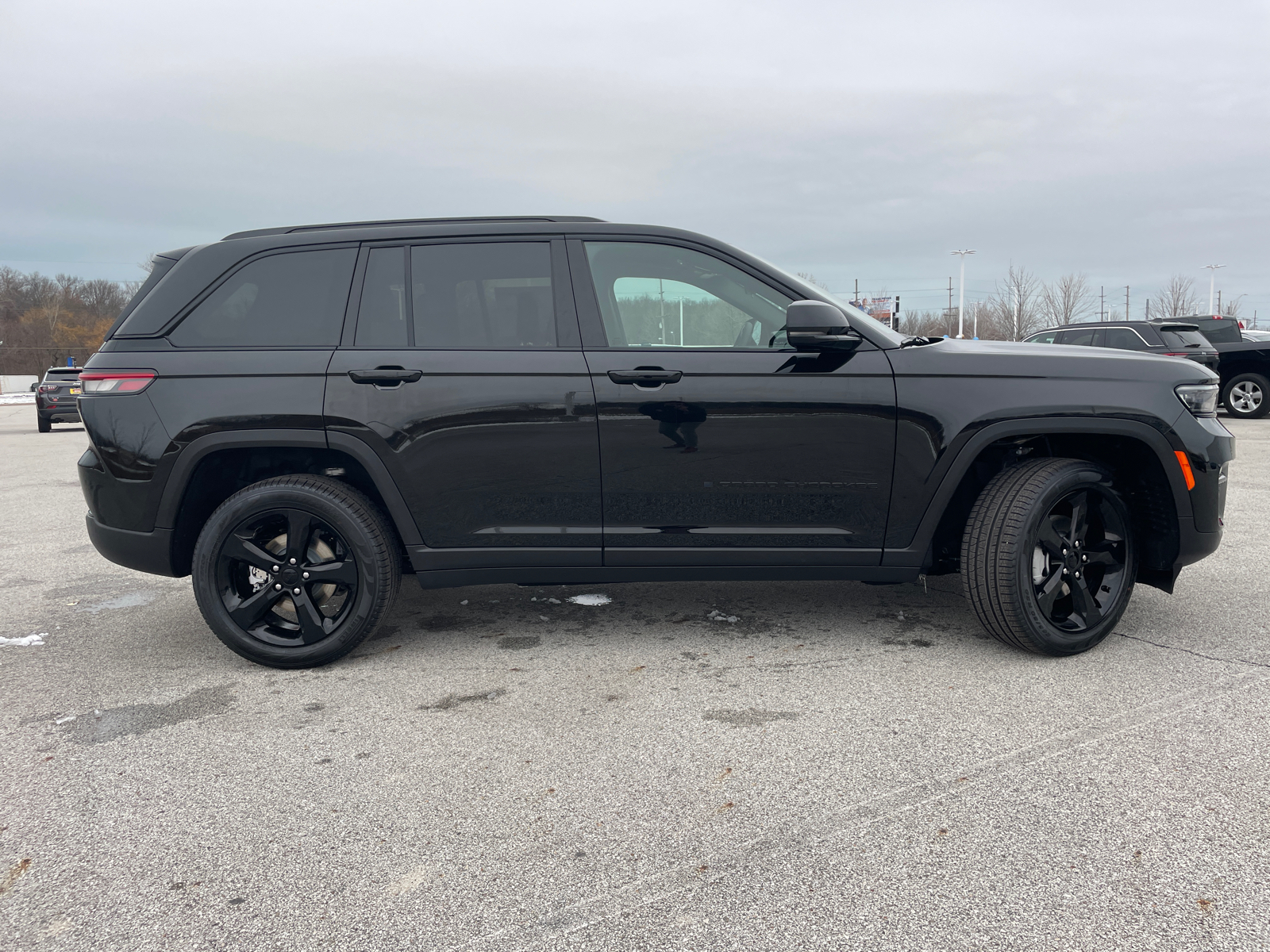 2025 Jeep Grand Cherokee Limited 2