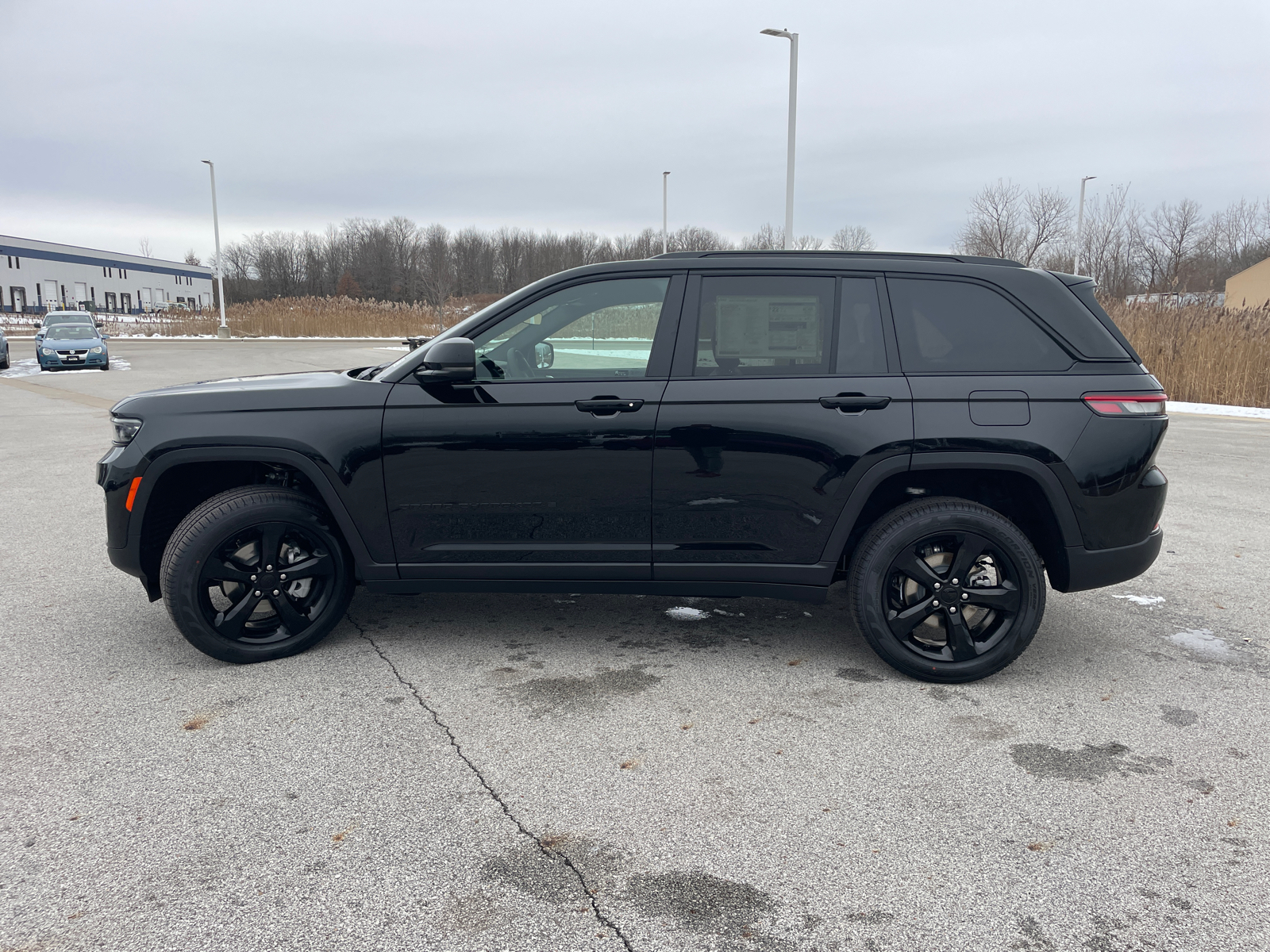 2025 Jeep Grand Cherokee Limited 6