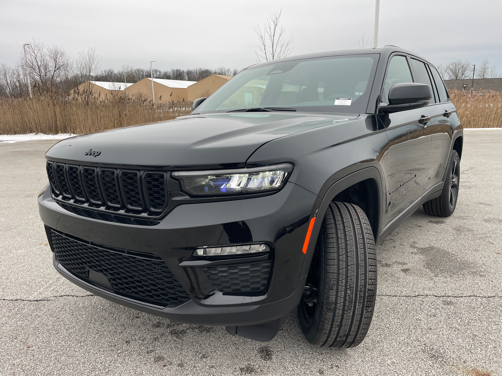 2025 Jeep Grand Cherokee Limited 7