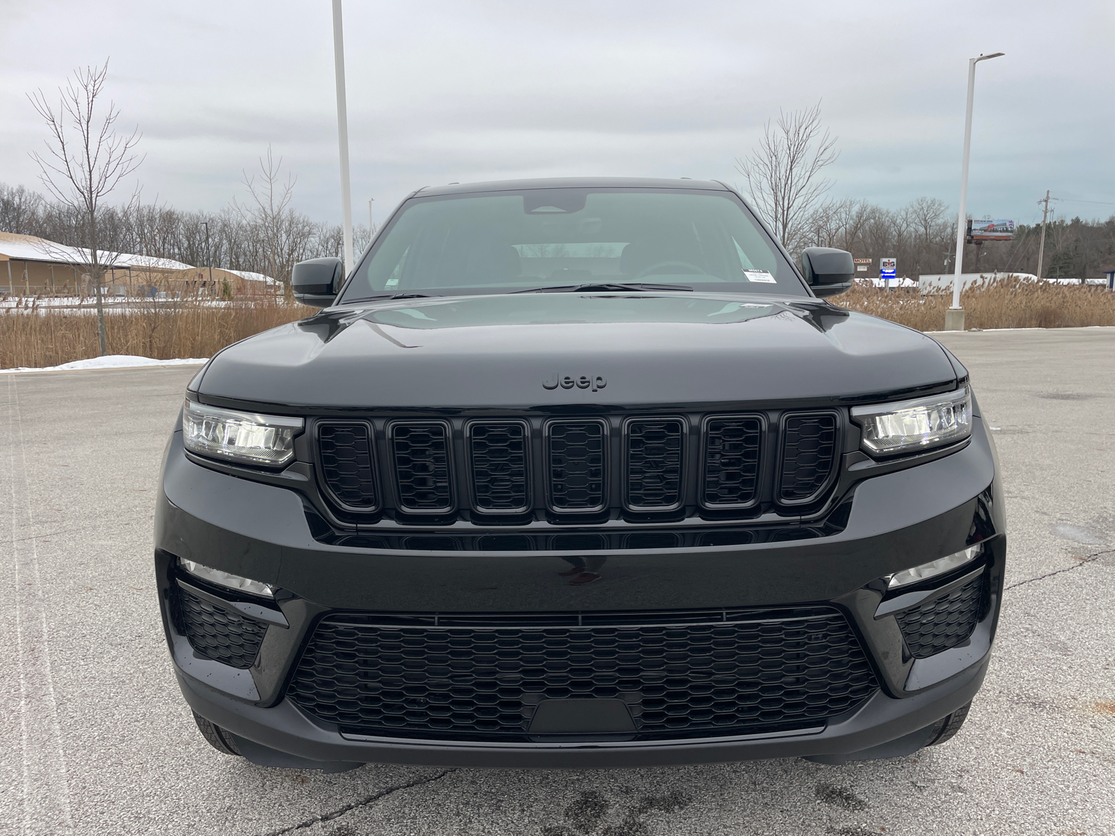 2025 Jeep Grand Cherokee Limited 49