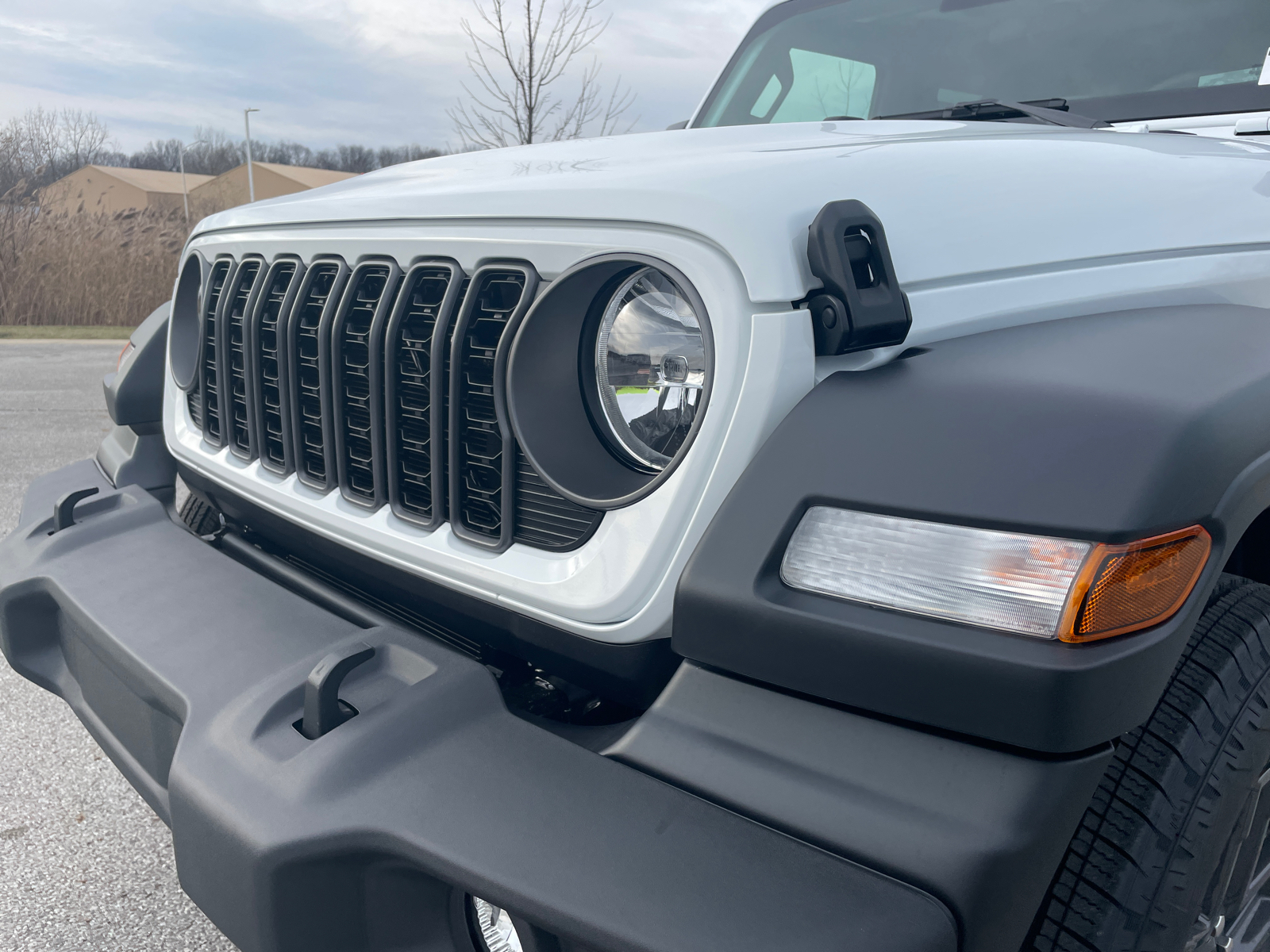 2025 Jeep Wrangler Sport S 30