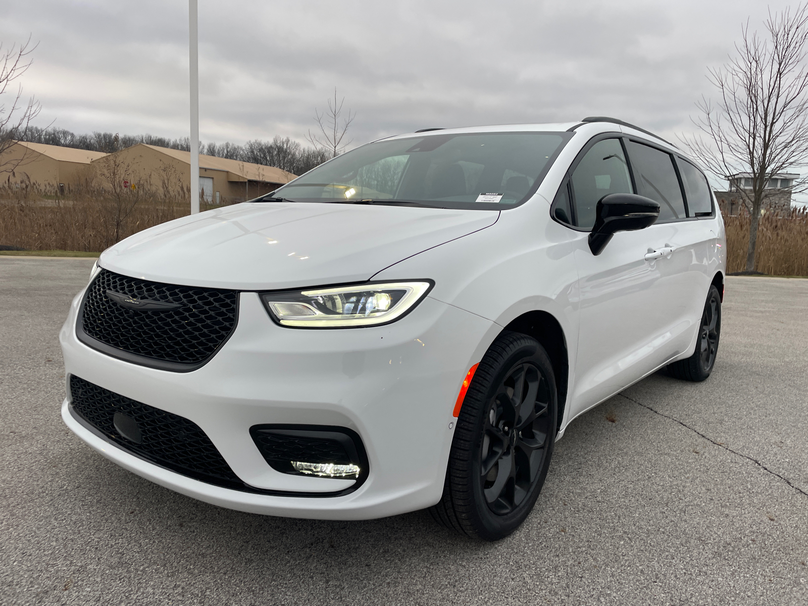 2025 Chrysler Pacifica Limited 7