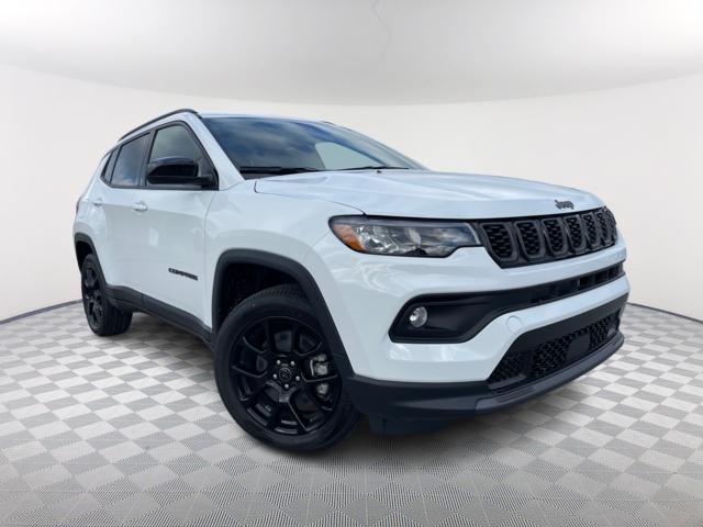 2025 Jeep Compass Latitude 1