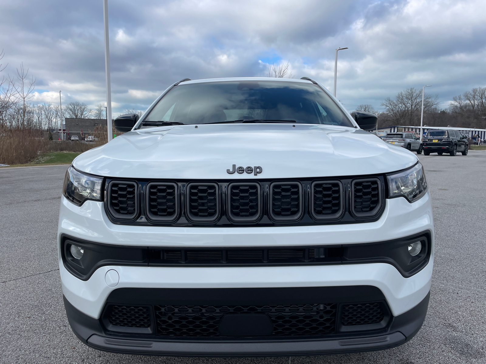 2025 Jeep Compass Latitude 45