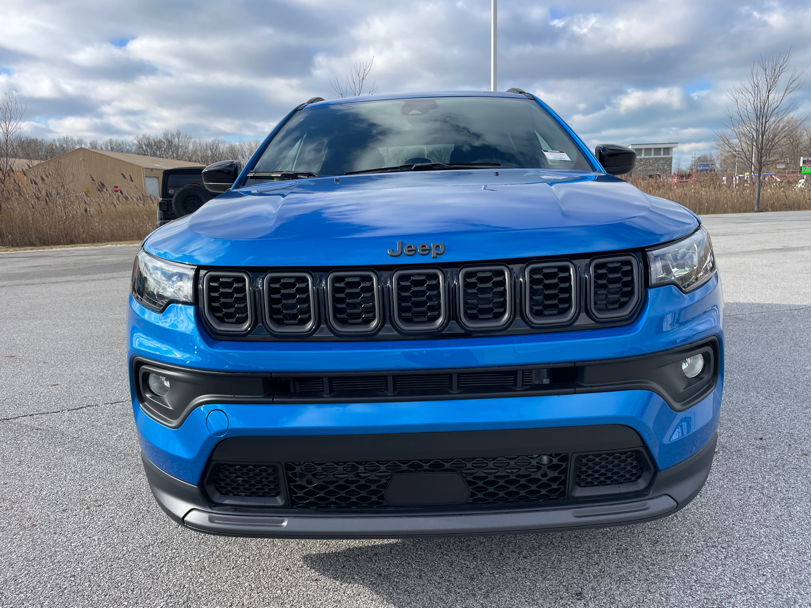 2025 Jeep Compass Latitude 46