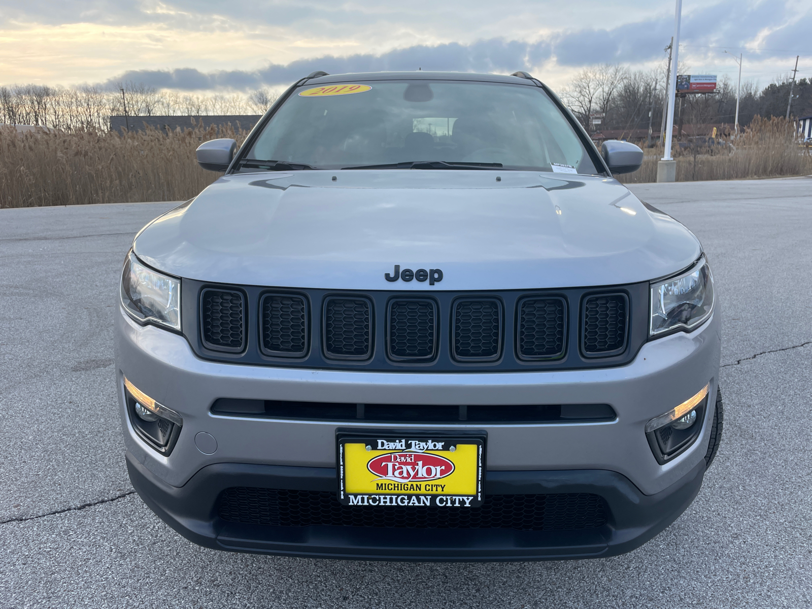 2019 Jeep Compass Altitude 9