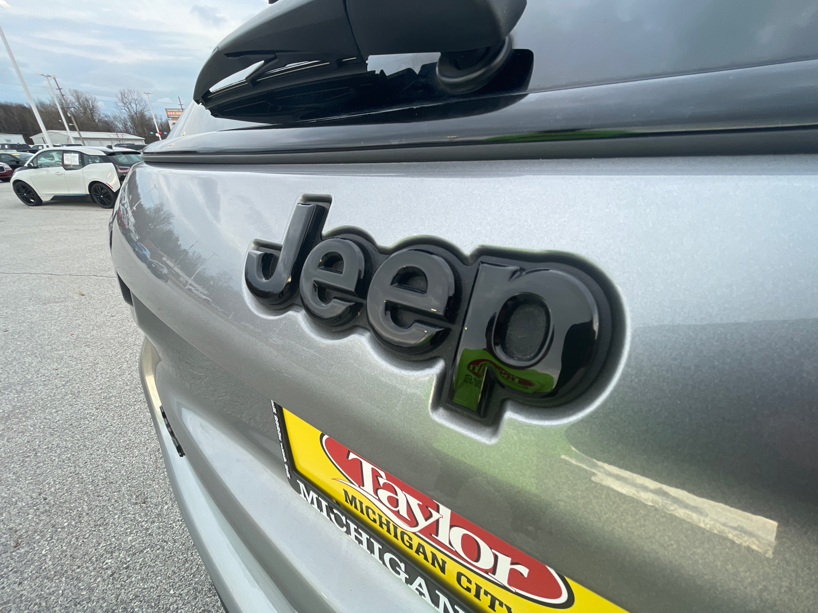 2019 Jeep Compass Altitude 36