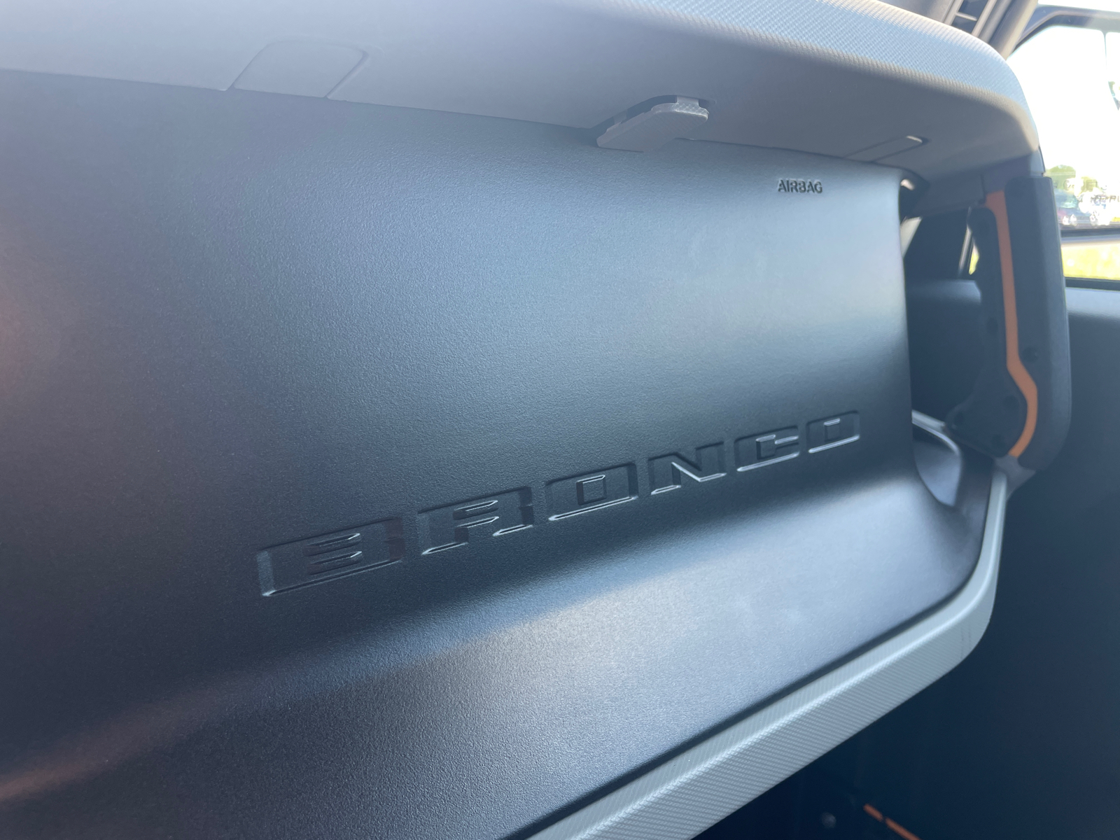 2022 Ford Bronco Badlands 17