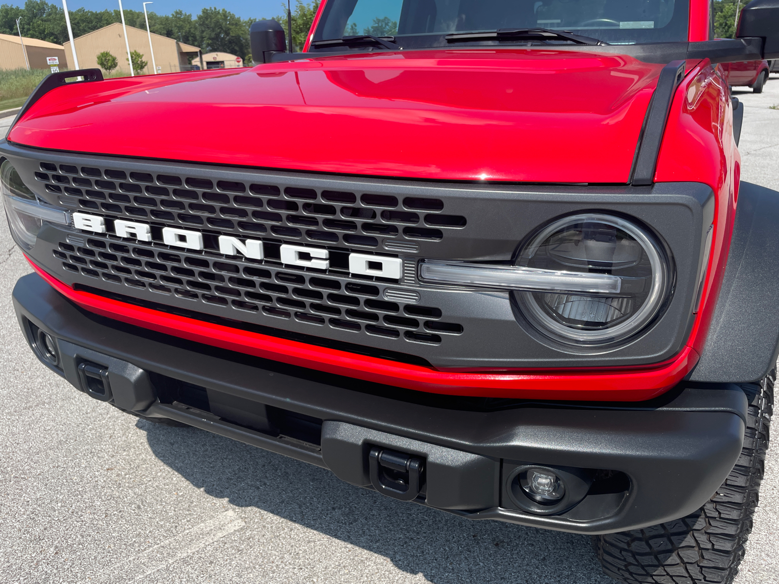 2022 Ford Bronco Badlands 51