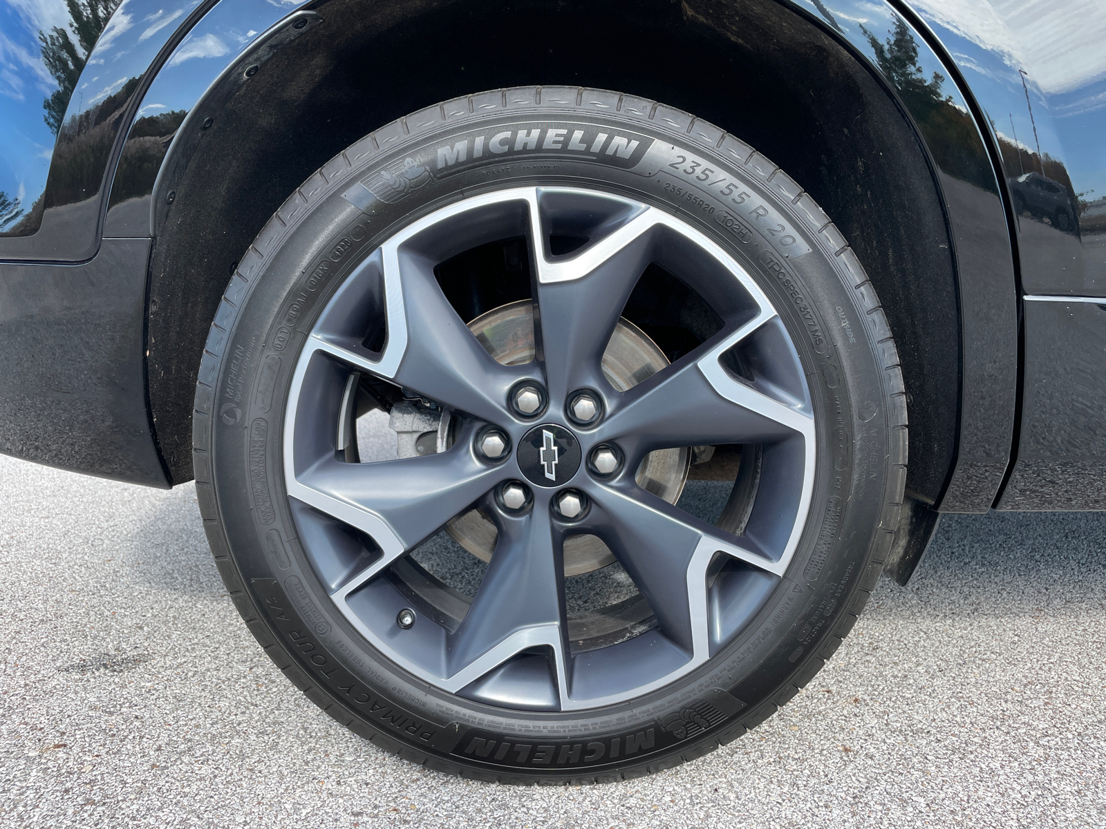2021 Chevrolet Blazer RS 41