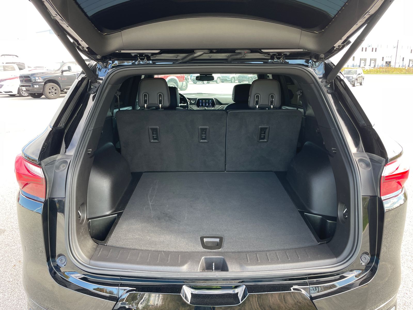 2021 Chevrolet Blazer RS 44