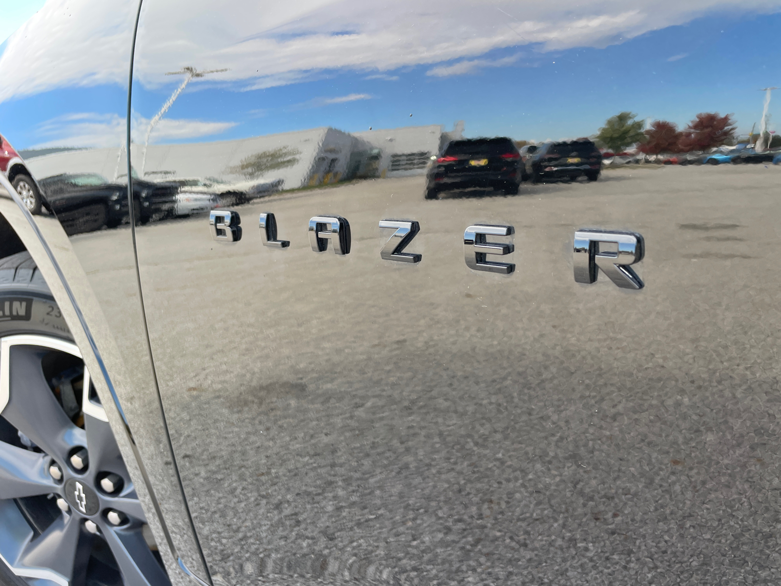 2021 Chevrolet Blazer RS 46