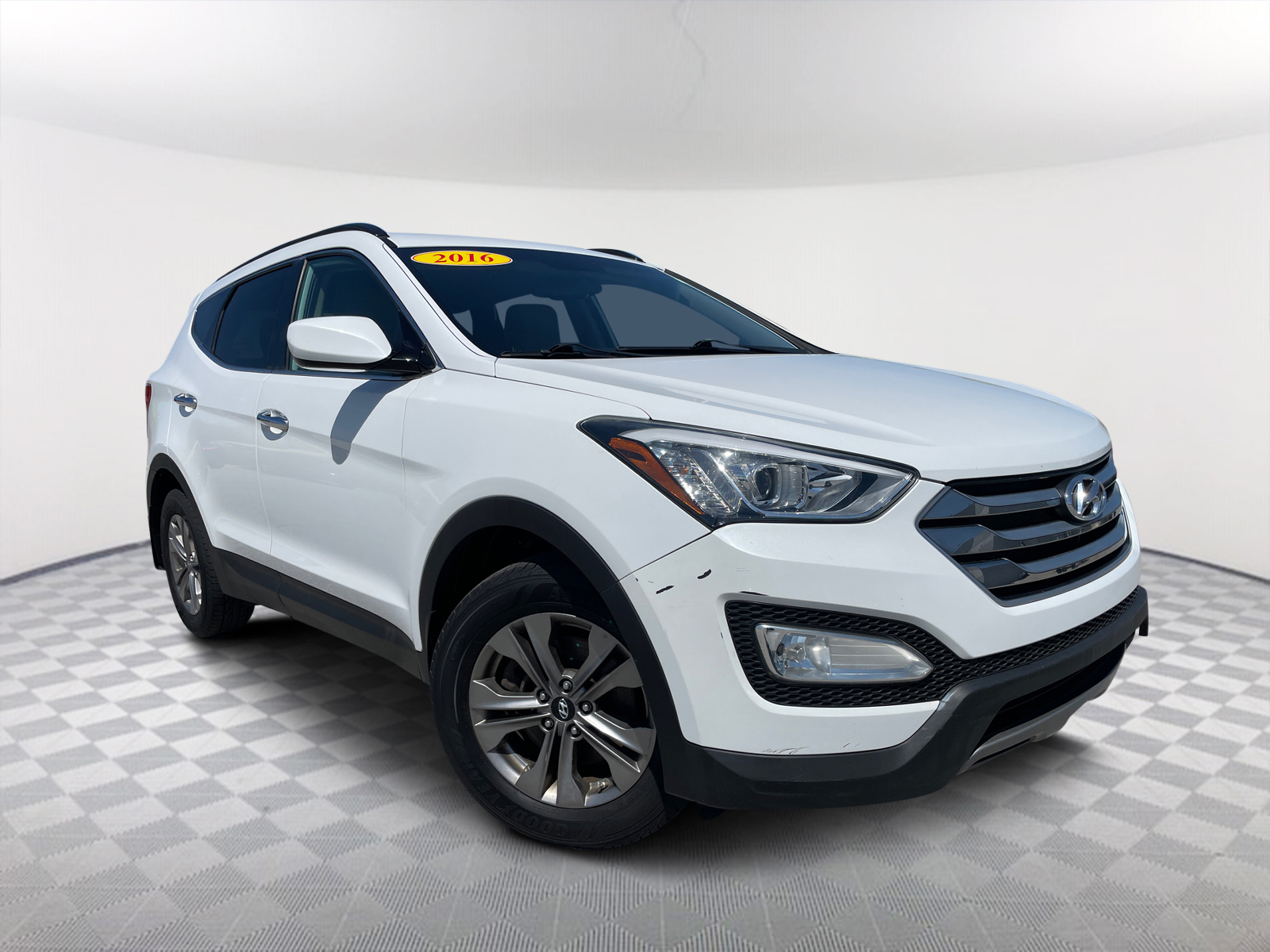 2016 Hyundai Santa Fe Sport 2.4 Base 1