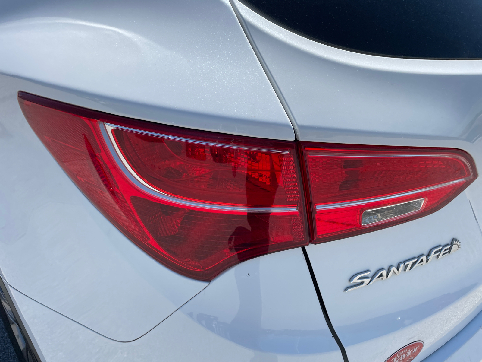 2016 Hyundai Santa Fe Sport 2.4 Base 39