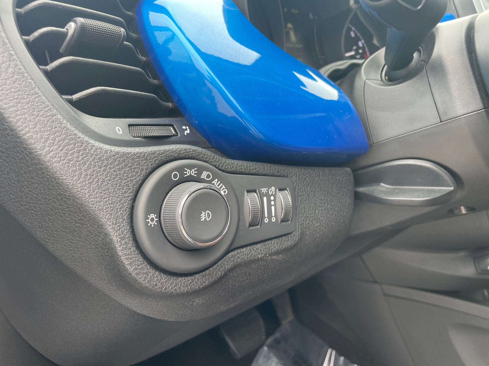 2019 Fiat 500X Trekking Plus 31