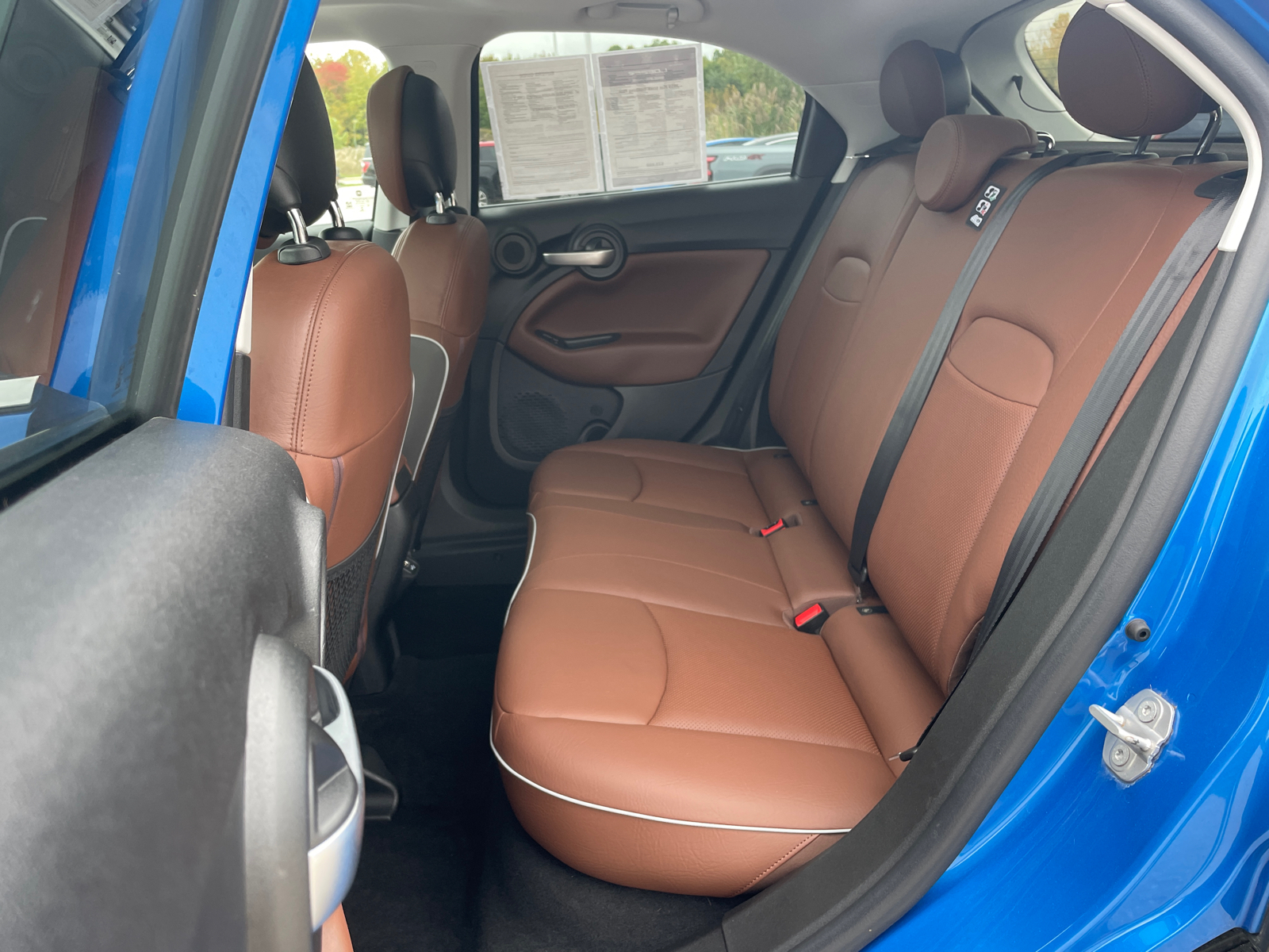2019 Fiat 500X Trekking Plus 35