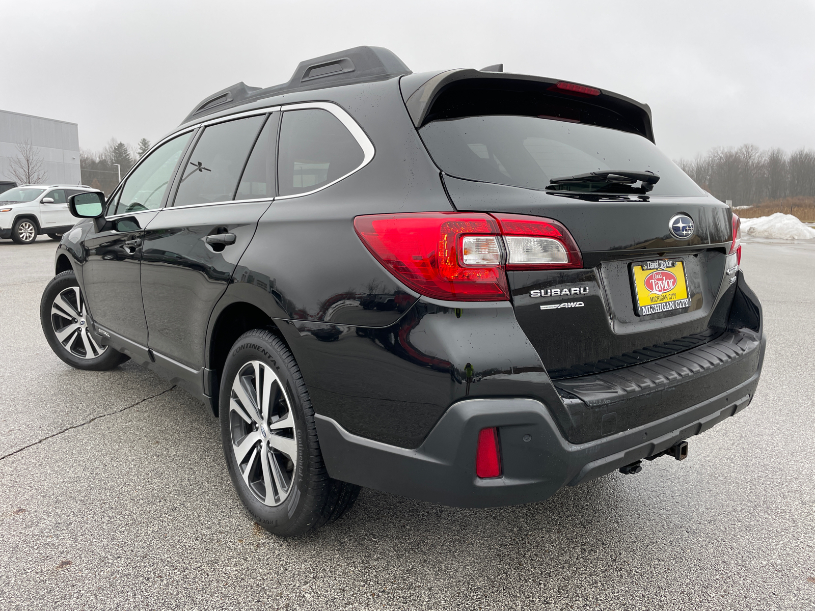 2019 Subaru Outback 3.6R 6