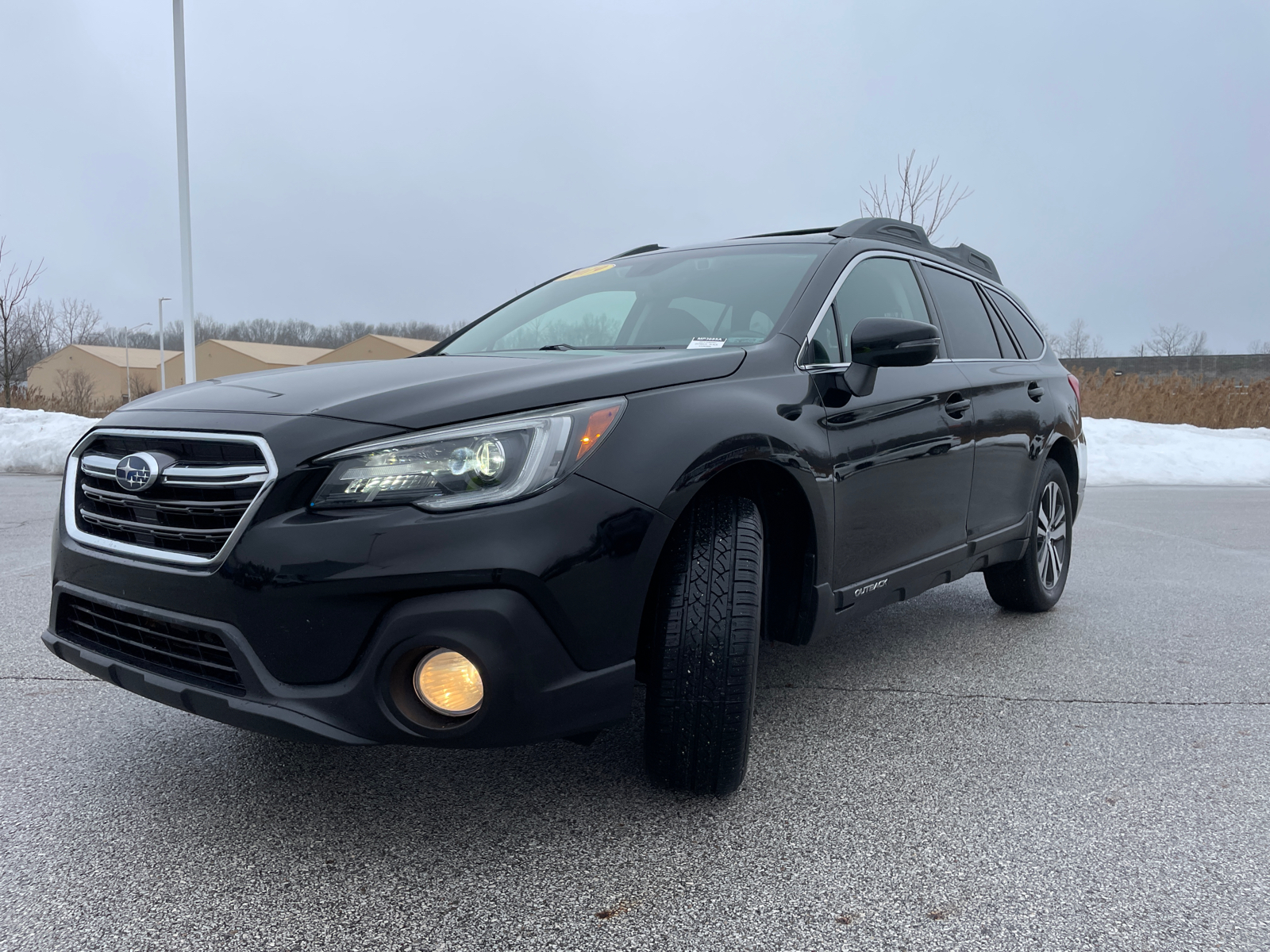 2019 Subaru Outback 3.6R 8