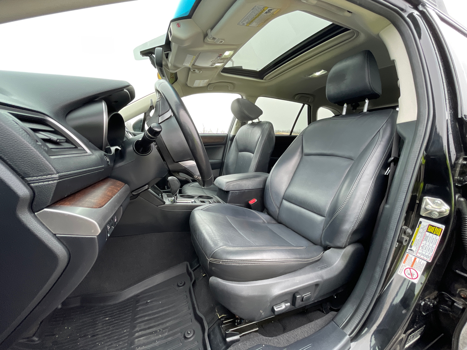 2019 Subaru Outback 3.6R 10