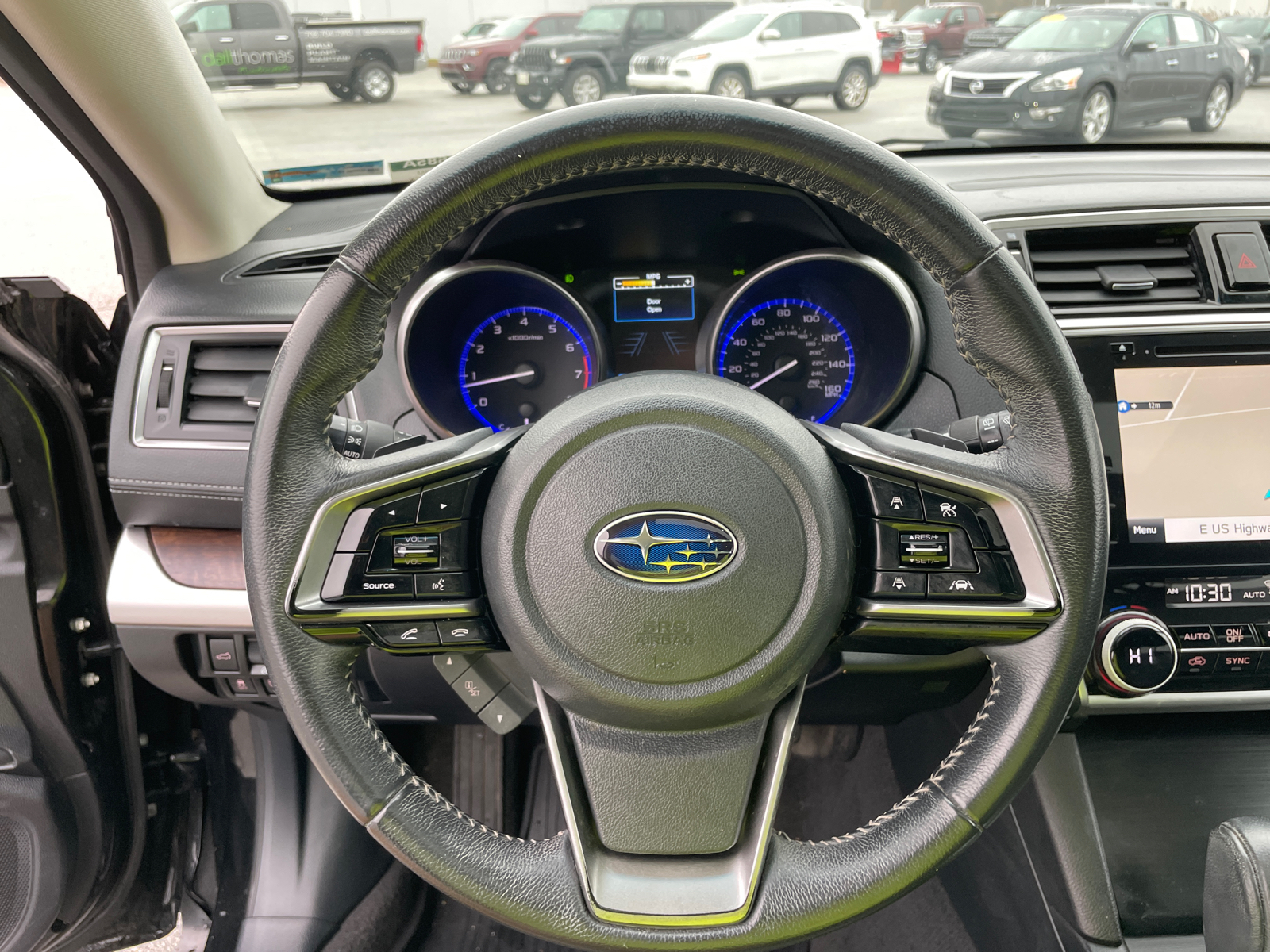 2019 Subaru Outback 3.6R 29